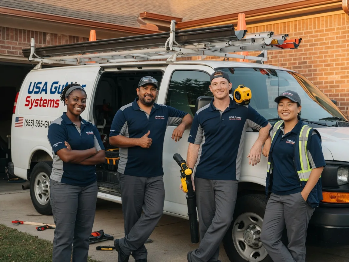 Gutter Installation company in Crescent, PA