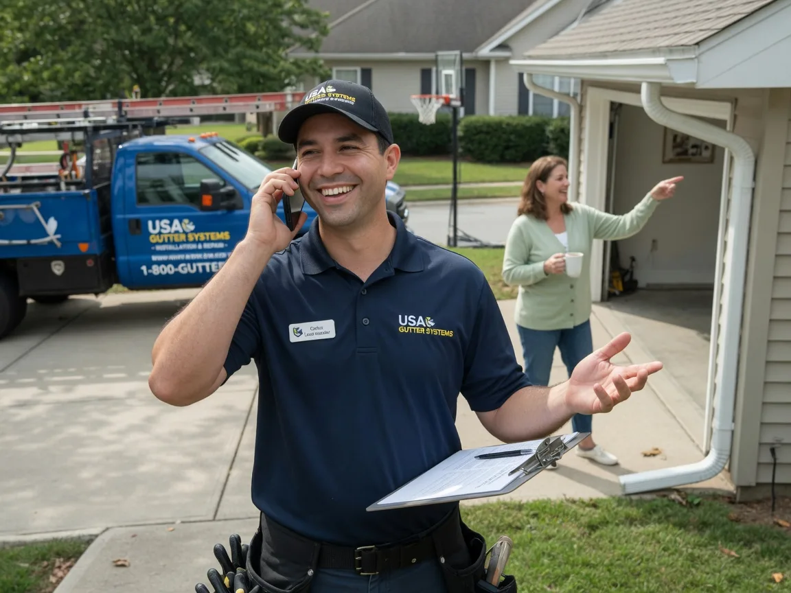 Gutter Installation Crescent, PA FAQs