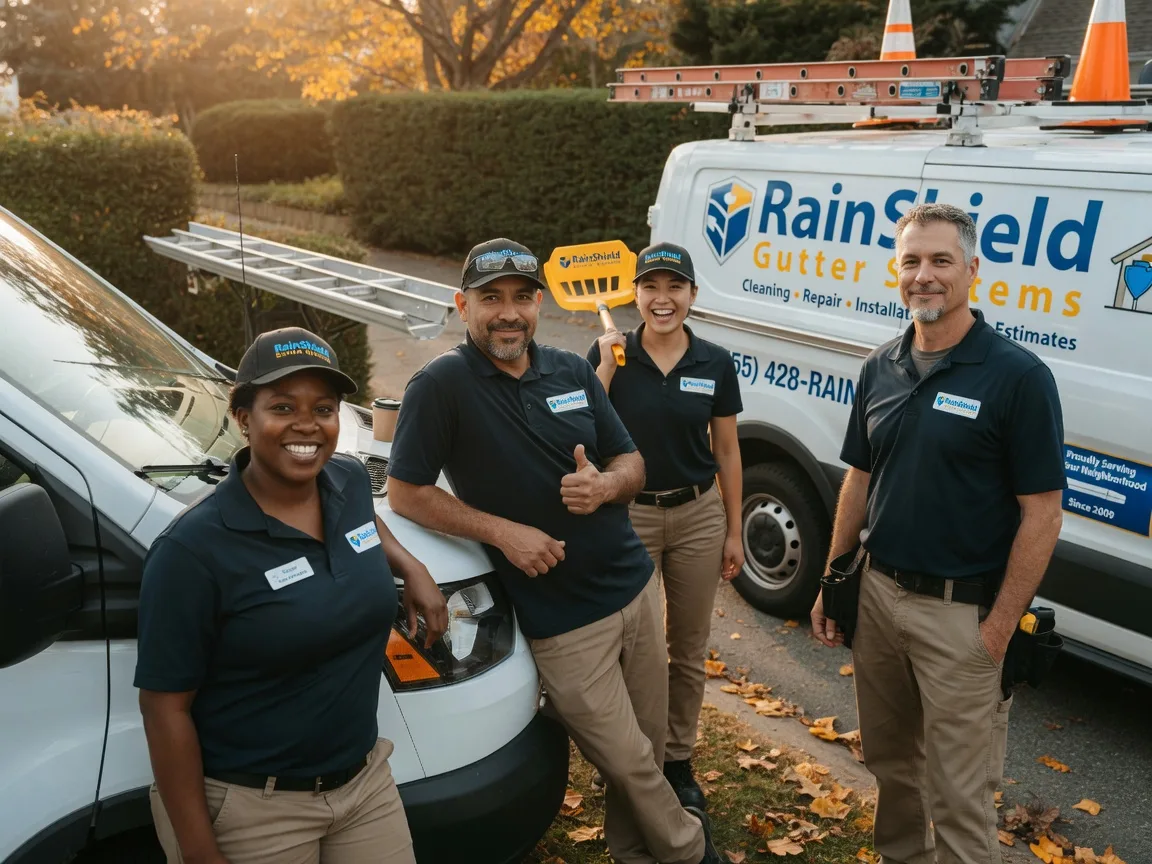 Gutter Installation company in Crescent, PA