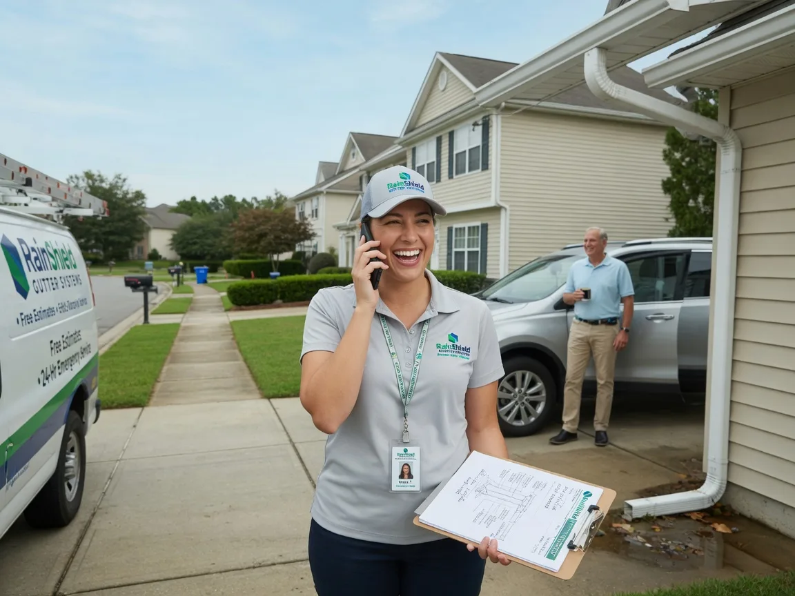 Gutter Installation Crescent, PA FAQs